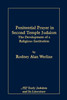 Penitential Prayer in Second Temple Judaism