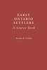 Early Ontario Settlers