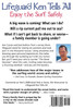 Lifeguard Ken Tells All