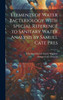 Elements of Water Bacteriology With Special Reference to Sanitary Water Analysis by Samuel Cate Pres