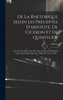 De La Rhetorique Selon Les Preceptes D'aristote, De Ciceron Et De Quintilien