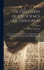 The Discovery of the Science of Languages