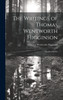 The Writings of Thomas Wentworth Higginson