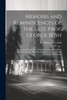 Memoirs and Reminiscences of the Late Prof. George Bush