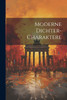 Moderne Dichter-Charaktere