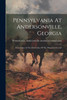 Pennsylvania At Andersonville, Georgia