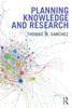 Planning Knowledge and Research