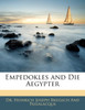 Empedokles and Die Aegypter