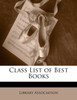 Class List of Best Books