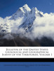 Bulletin of the United States Geological and Geographical Survey of the Territories, Volume 1