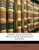 Dante Vaticinatore Dell'unità Nazionale