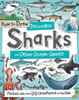 How to Draw Incredible Sharks