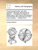 Travels through Arabia, and other countries in the East, performed by M. Niebuhr, ... Translated into English by Robert Heron. With notes by the translator; and illustrated with engravings and maps. In two volumes. ...  Volume 2 of 2