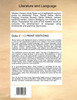 The basset-table