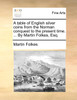 A table of English silver coins from the Norman conquest to the present time. ... By Martin Folkes, Esq.