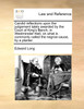 Candid reflections upon the judgement lately awarded by the Court of King's Bench, in Westminster-Hall, on what is commonly called the negroe-cause, by a planter.
