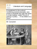 A supplement to the profund. Containing several examples, very proper to illustrate the rules laid down in a late treatise, called The art of sinking in poetry. ... In two letters to a friend.