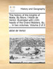 The history of the knights of Malta. By Mons. l'Abbé de Vertot. Illustrated with LXXI. heads of the Grand Masters, &c. ... In two volumes.  Volume 2 of 2