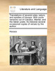Translations of several odes, satyrs, and epistles of Horace. With some versions out of Catullus, Martial, and the Italian poets. As likewise several occasional copies of verses by the author.