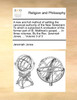 A new and full method of settling the canonical authority of the New Testament. To which is subjoined A vindication of the former part of St. Matthew's gospel, ... In three volumes. By the Rev. Jeremiah Jones. ...  Volume 3 of 3