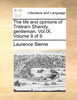 The life and opinions of Tristram Shandy, gentleman. Vol.IX.  Volume 9 of 9