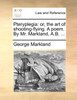 Pteryplegia