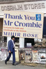 Thank You Mr Crombie