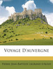 Voyage D'auvergne