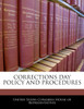 Corrections Day Policy And Procedures