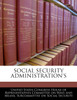 Social Security Administration's