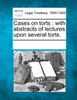 Cases on torts
