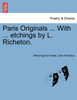 Paris Originals ... With ... etchings by L. Richeton.