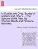 In Scarlet and Grey. Stories of soldiers and others ... The Spectre of the Real. By Thomas Hardy and Florence Henniker.