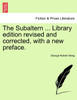 The Subaltern ... Library edition revised and corrected, with a new preface.