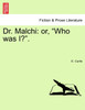 Dr. Malchi