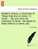 Wolfern Chace