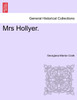 Mrs Hollyer. Vol. II.