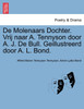 De Molenaars Dochter. Vrij naar A. Tennyson door A. J. De Bull. Geillustreerd door A. L. Bond.