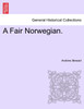 A Fair Norwegian.
