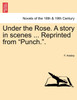 Under the Rose. a Story in Scenes ... Reprinted from "Punch.."