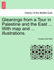 Gleanings from a Tour in Palestine and the East ... With map and ... illustrations.