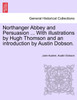Northanger Abbey and Persuasion ... With illustrations by Hugh Thomson and an introduction by Austin Dobson.