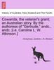 Cowanda, the veteran's grant; an Australian story. By the authoress of "Gertrude," andc., andc. [i.e. Caroline L. W. Atkinson.]