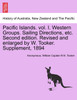 Pacific Islands. vol. I. Western Groups. Sailing Directions, etc. Second edition. Revised and enlarged by W. Tooker. Supplement, 1894