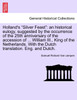 Holland's "Silver Feast"