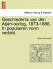 Geschiedenis van den Atjeh-oorlog, 1873-1886. In populairen vorm verteld.