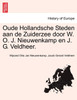 Oude Hollandsche Steden aan de Zuiderzee door W. O. J. Nieuwenkamp en J. G. Veldheer.