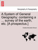 A System of General Geography