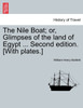 The Nile Boat; or, Glimpses of the land of Egypt ... Second edition. [With plates.]