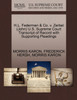 H.L. Federman & Co. v. Zerbel (John) U.S. Supreme Court Transcript of Record with Supporting Pleadings
